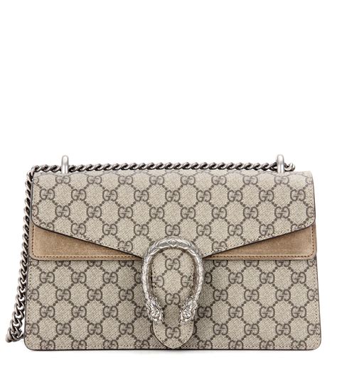 gucci small bag dionysus|gucci dionysus bag suede medium.